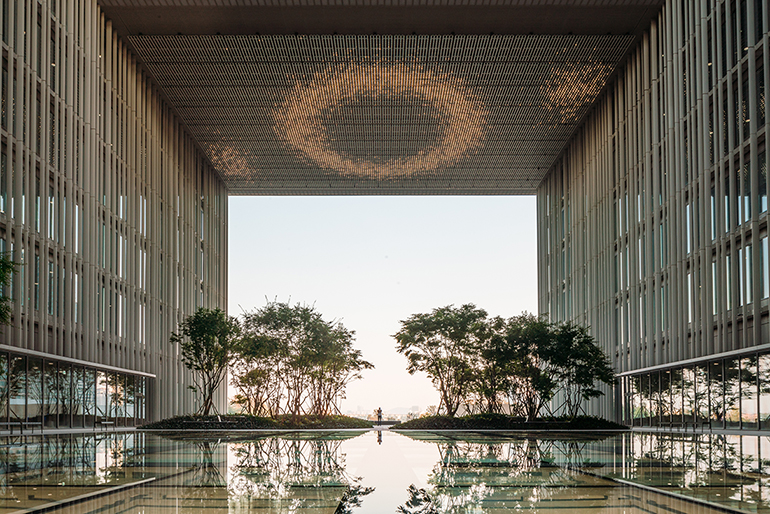 2023 아키타이저 비전 어워드 수상